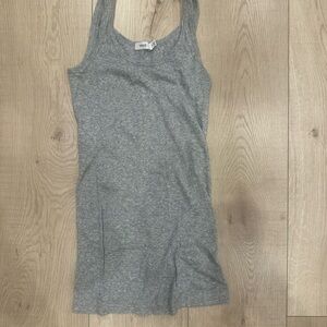 Vince Gray Tank Top